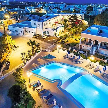 Lodos Szálloda Santorini Island