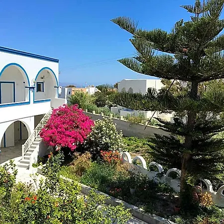 Lodos Szálloda Santorini Island