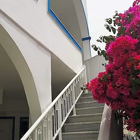 Lodos Szálloda Santorini Island