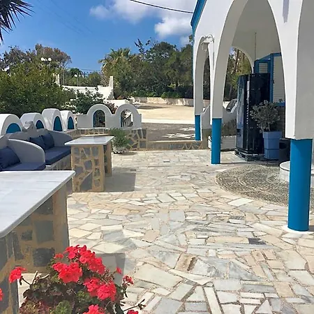 Lodos Santorini Island