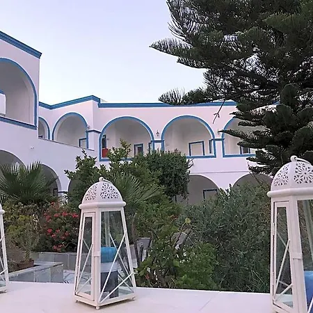 Lodos Santorini Island