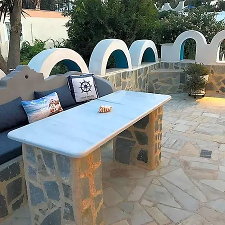 Lodos Szálloda Santorini Island