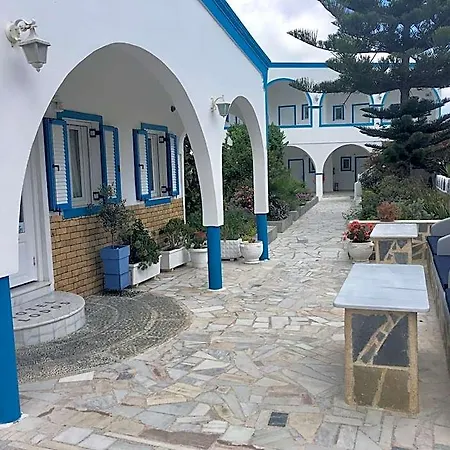 Szálloda Lodos Santorini Island